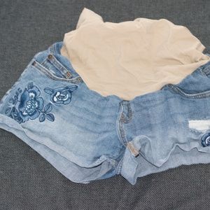 Maternity Shorts